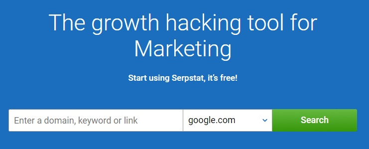 أداة موقع Serpstat