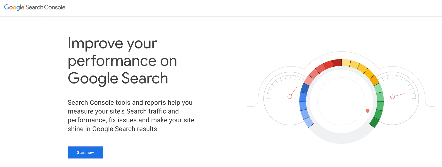 Google Search Console - أفضل أدوات السيو