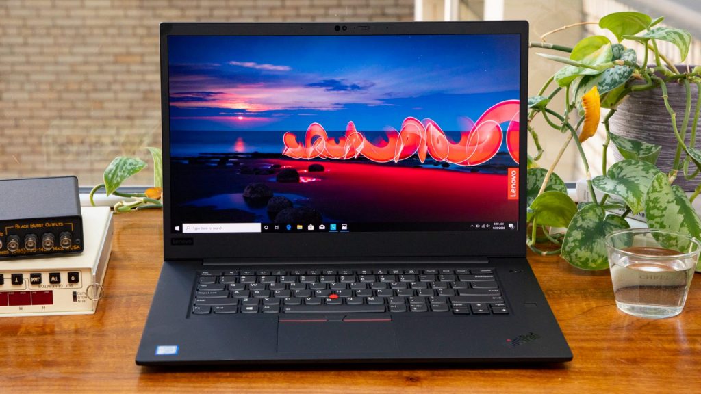 أفضل لابتوب Lenovo ThinkPad X1 Extreme Gen 3