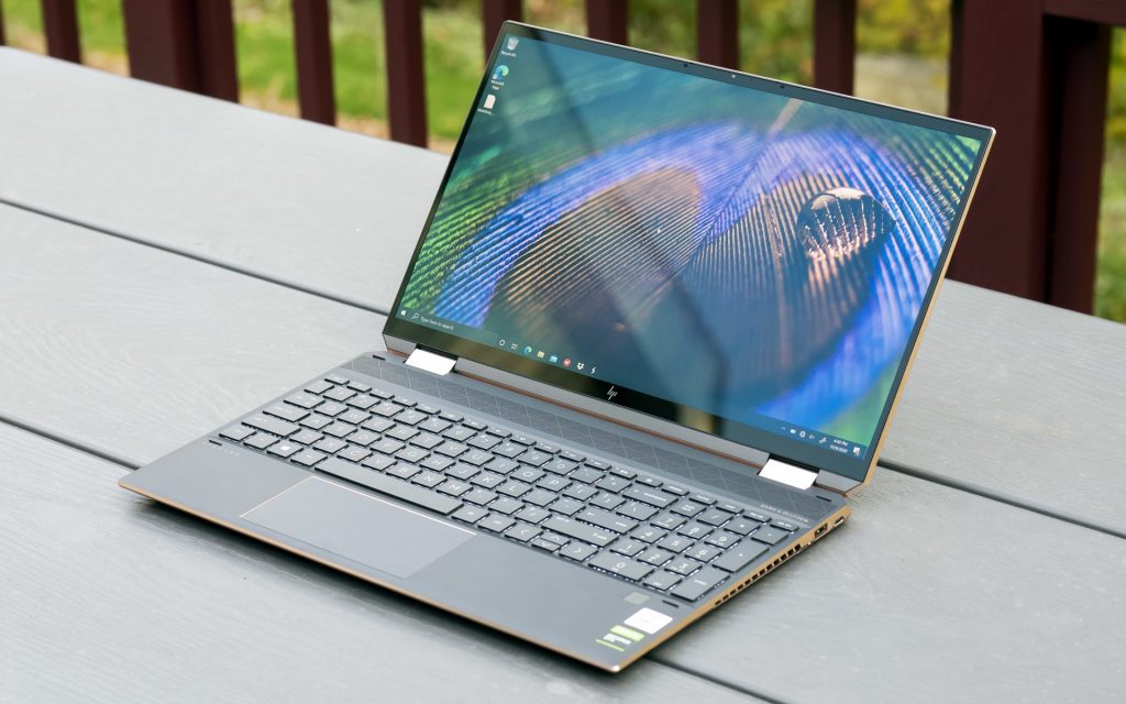 أفضل لابتوب للشراء - HP Specter X360 15
